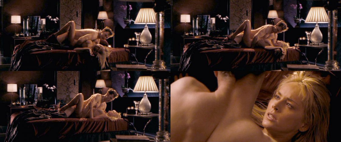 Шерлин Стоун голая в фильме