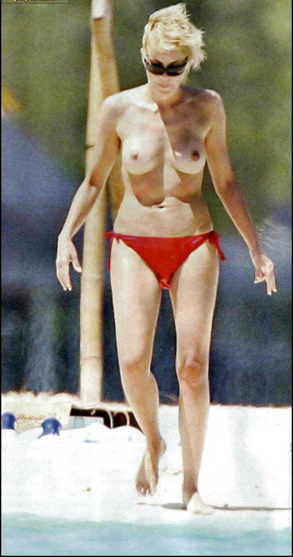 Шэрон Стоун основной инстинкт голая