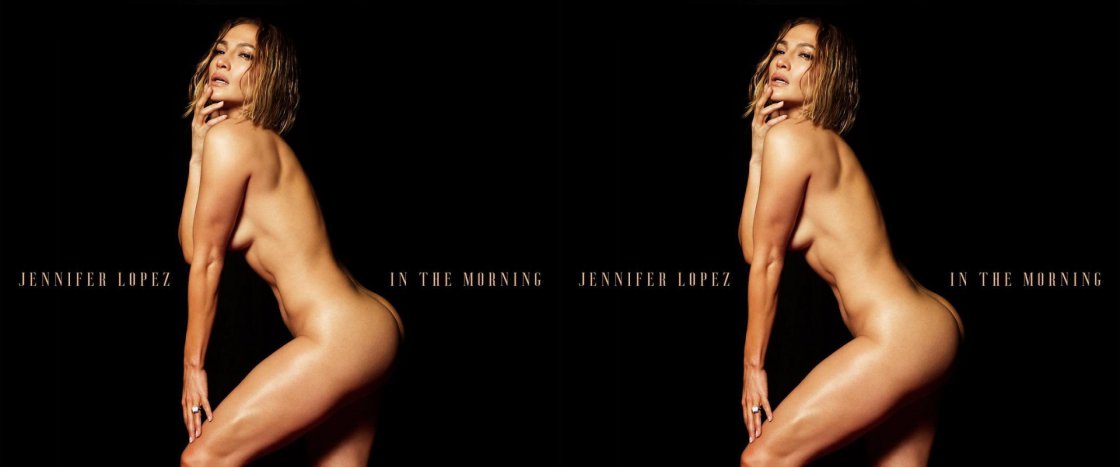 Дженнифер Лопес снялась голой