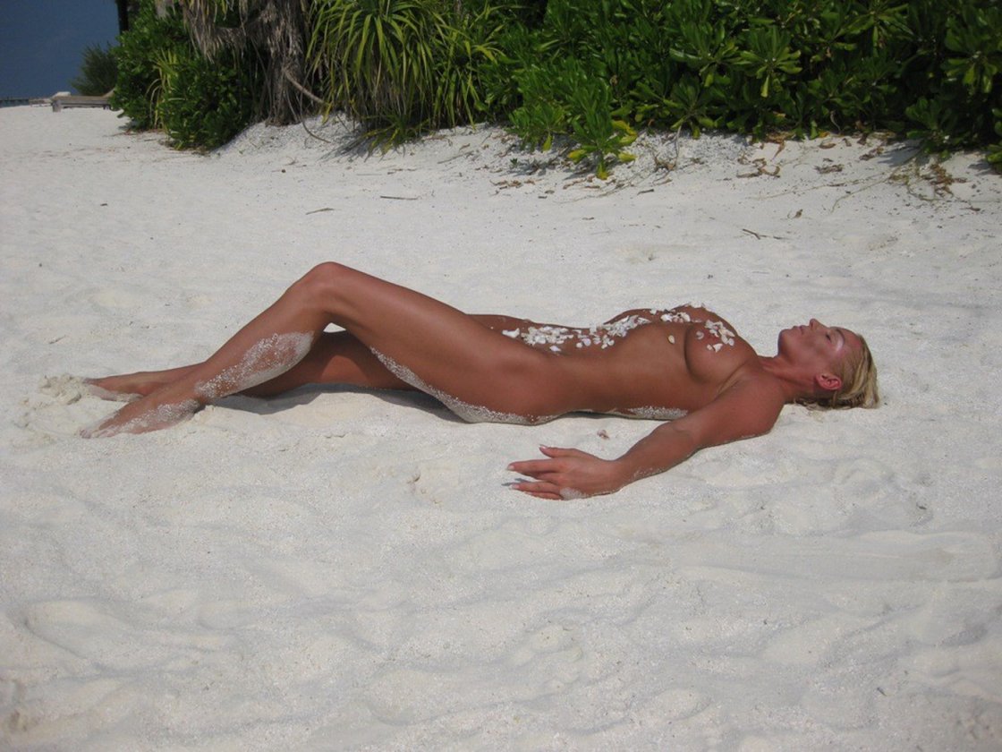 Анастасия Волочкова голая