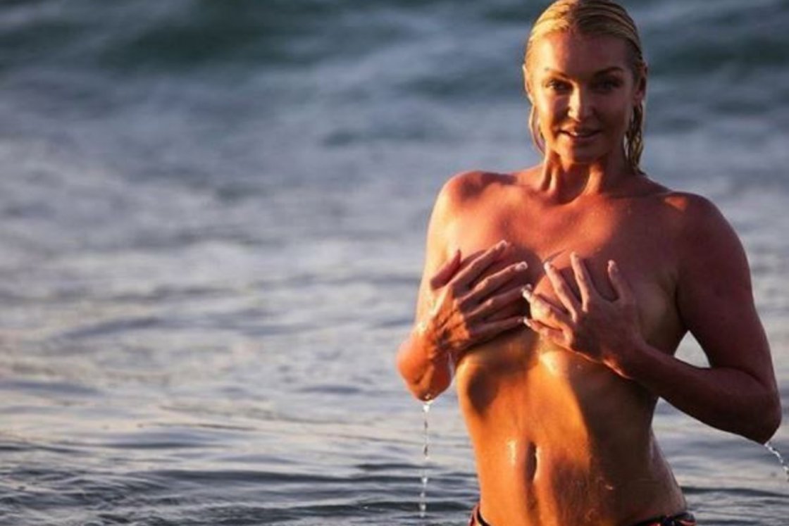 Анастасия Волочкова фейк