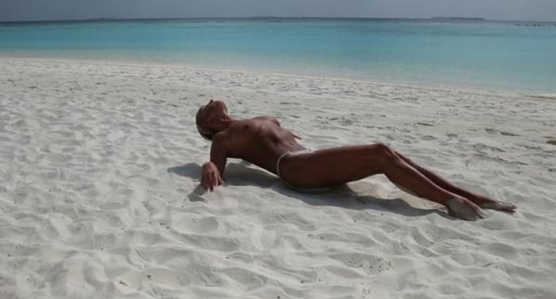 Анастасия Волочкова голая