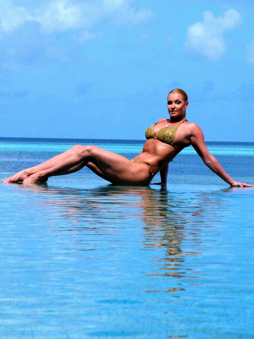 Анастасия Волочкова ass