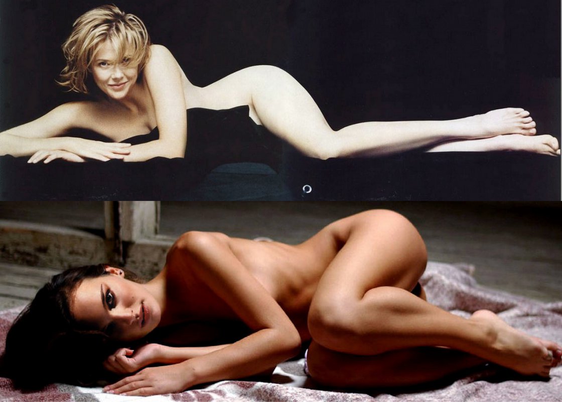 Натали Портман плэйбой