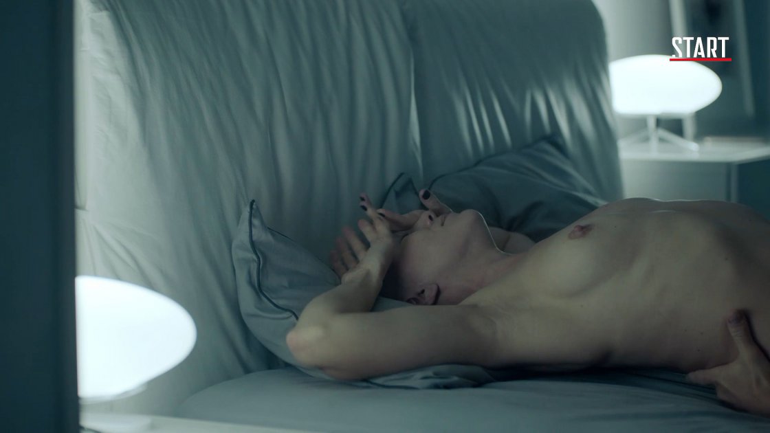 "Содержанки Дарья Мороз nude