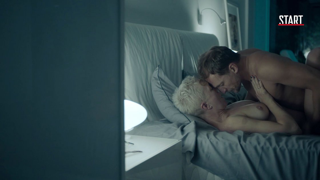 Дарья Мороз постельные сцены в сериале