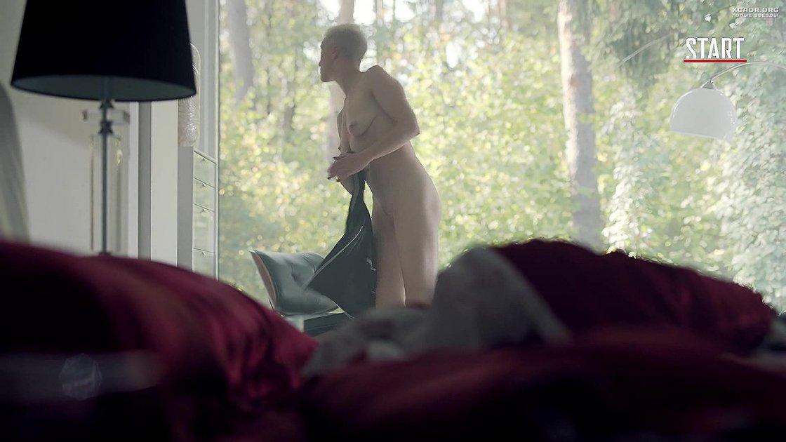 Голая Дарья Мороз в сериале «содержанки»