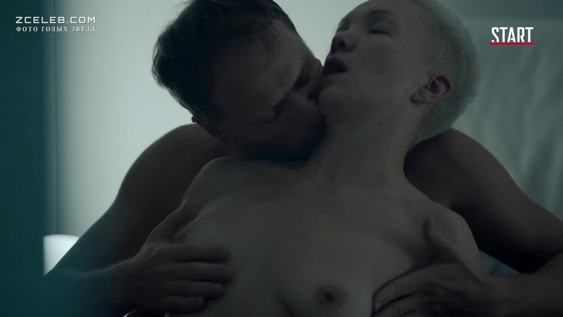 Дарья Мороз голая в сериале