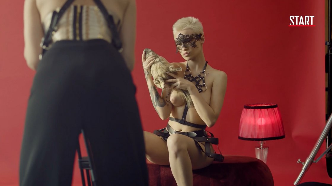 "Содержанки Дарья Мороз nude