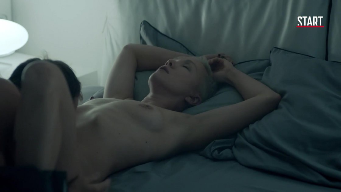 Дарья Мороз интимные сцены