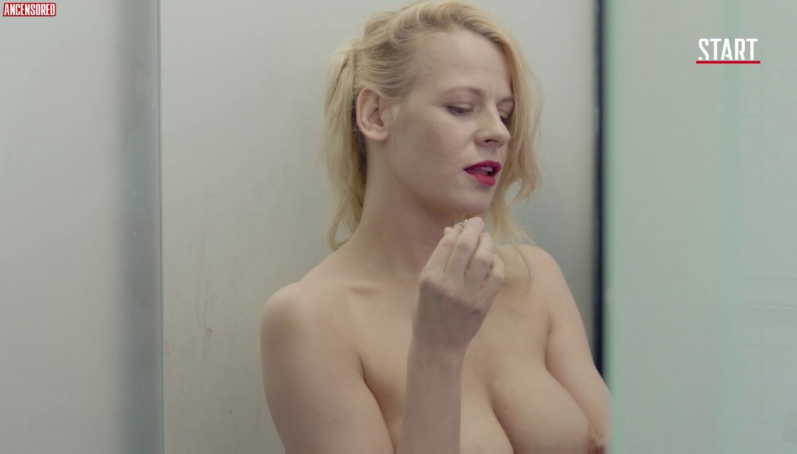 Мария Фомина сериал сиськи