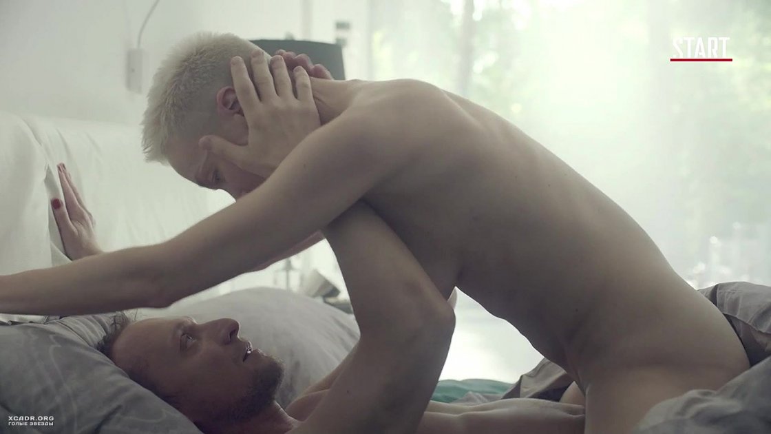 Дарья Мороз голая в сериале