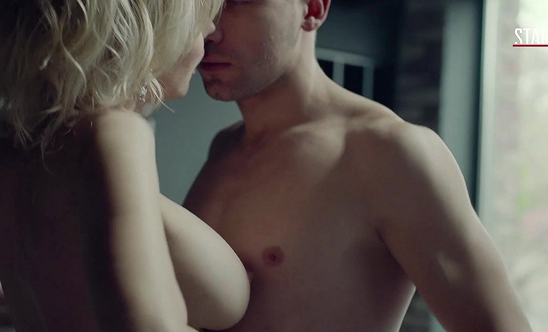 Дарья Мороз слив голая