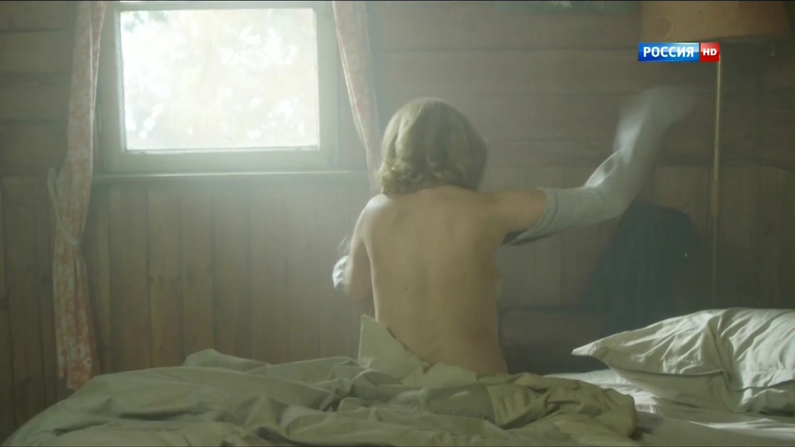 Виктория Исакова интимная сцена