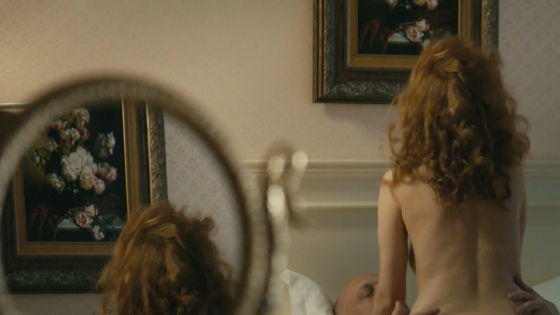 Виктория Исакова эротические сцены