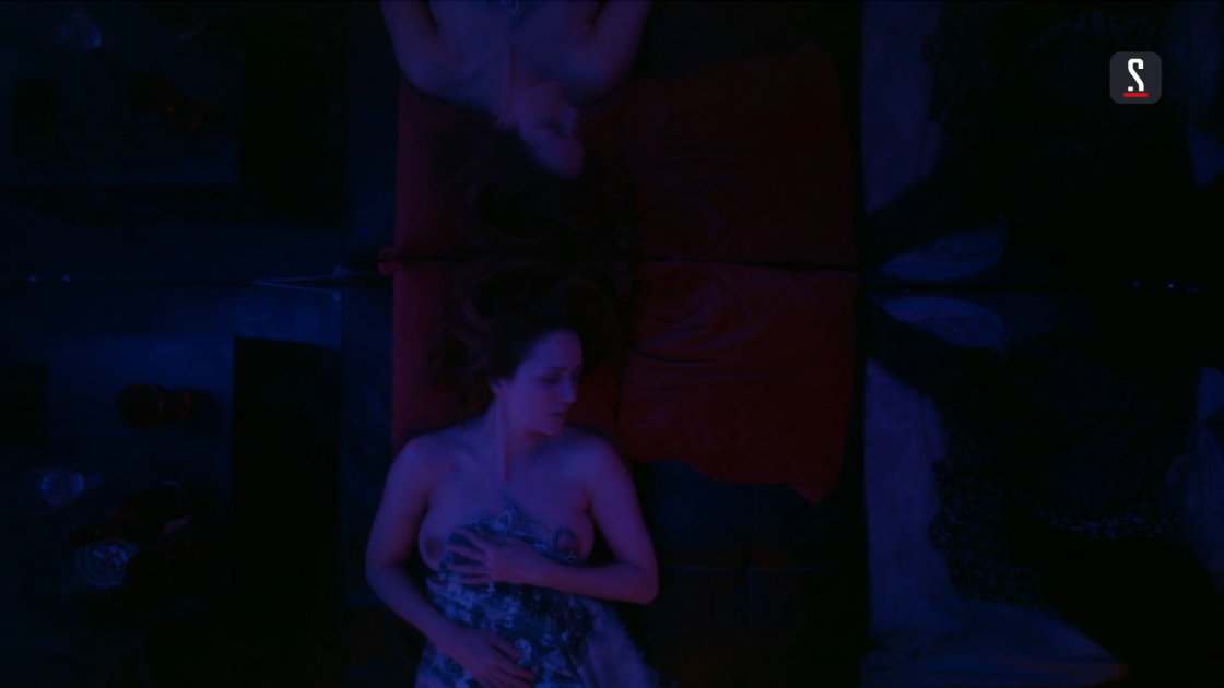 Виктория Исакова постельные сцены