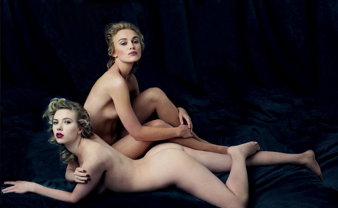 Скарлетт Йоханссон erotic
