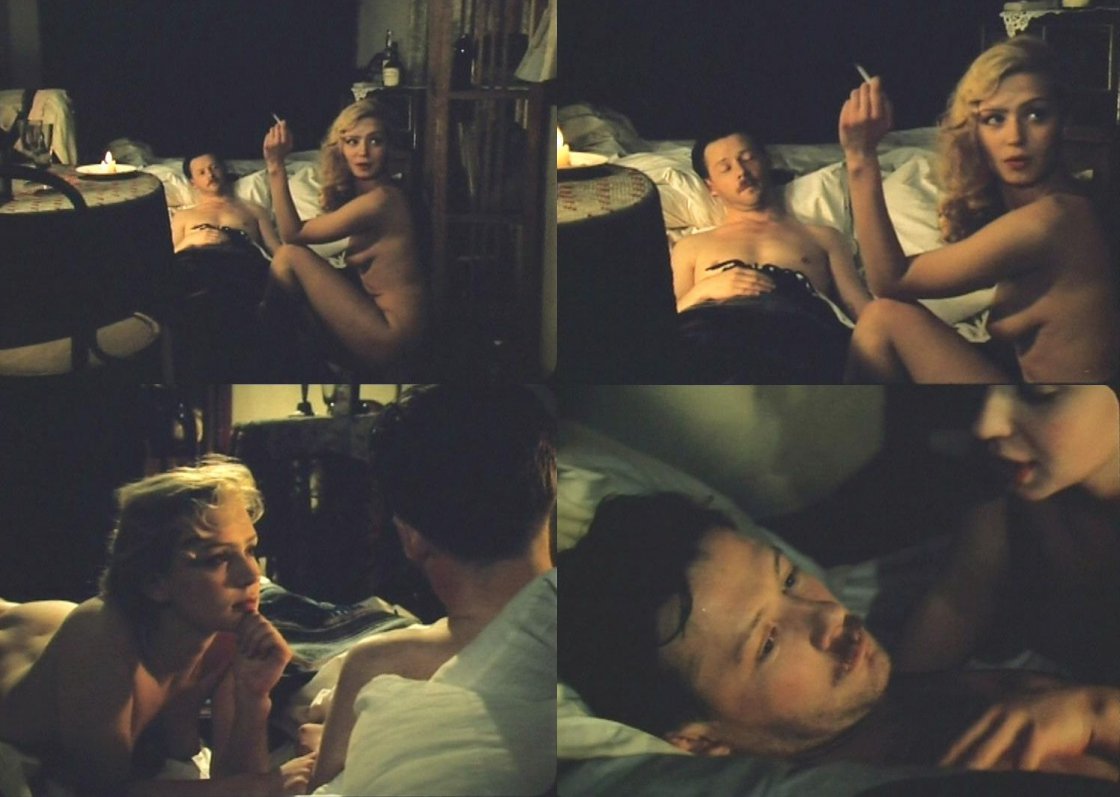 Эротические фильмы Александры Колкуновой