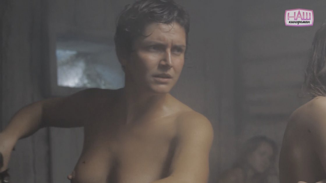 Александра Тюфтей голая