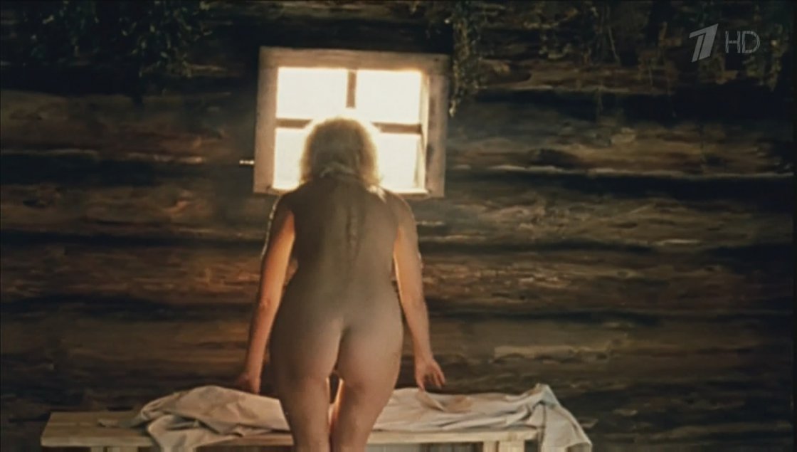 Кристина Асмус голая в ванной