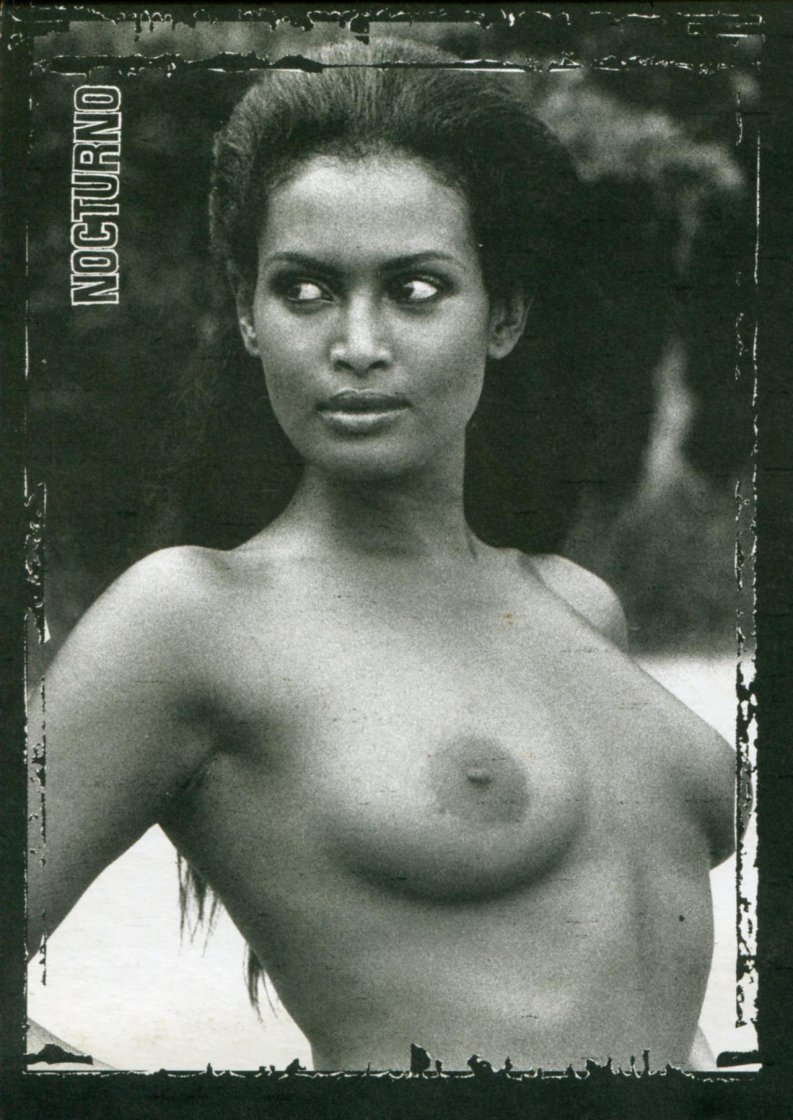 Лаура гемсер Laura Gemser
