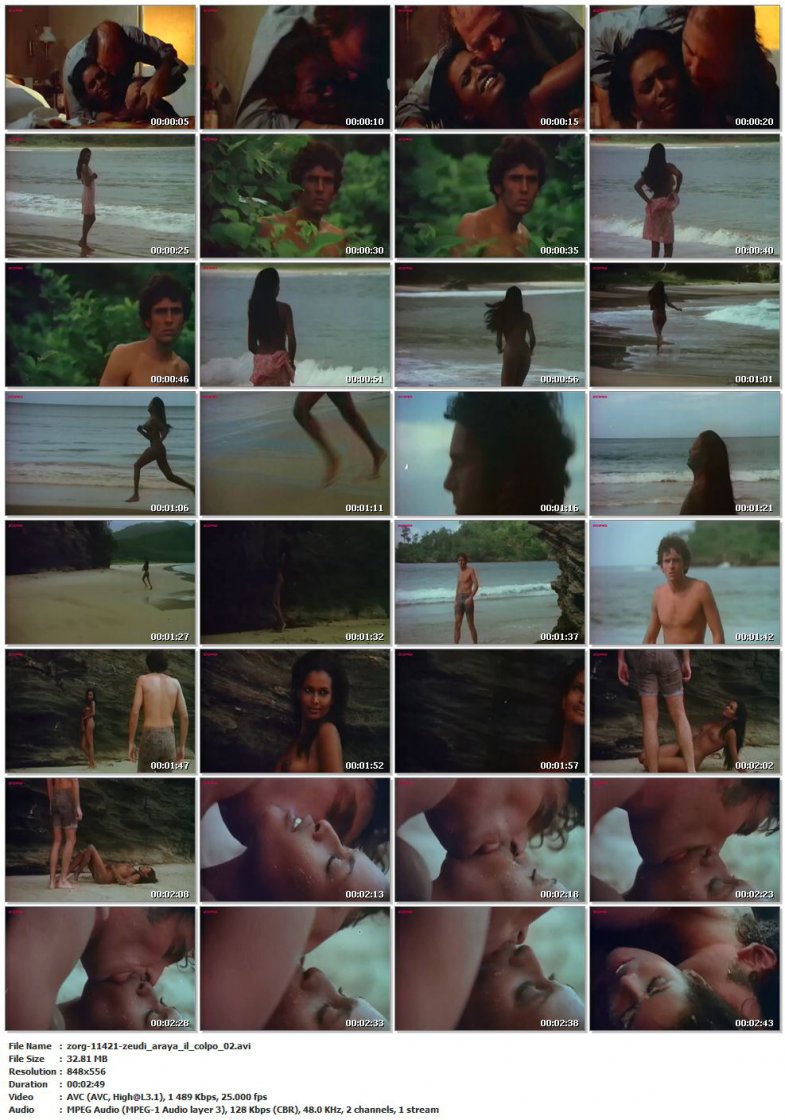 Зеуди Арая Кристальди плейбой