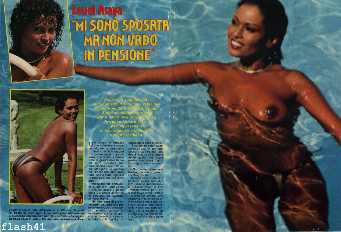 Зеуди Арая 2020