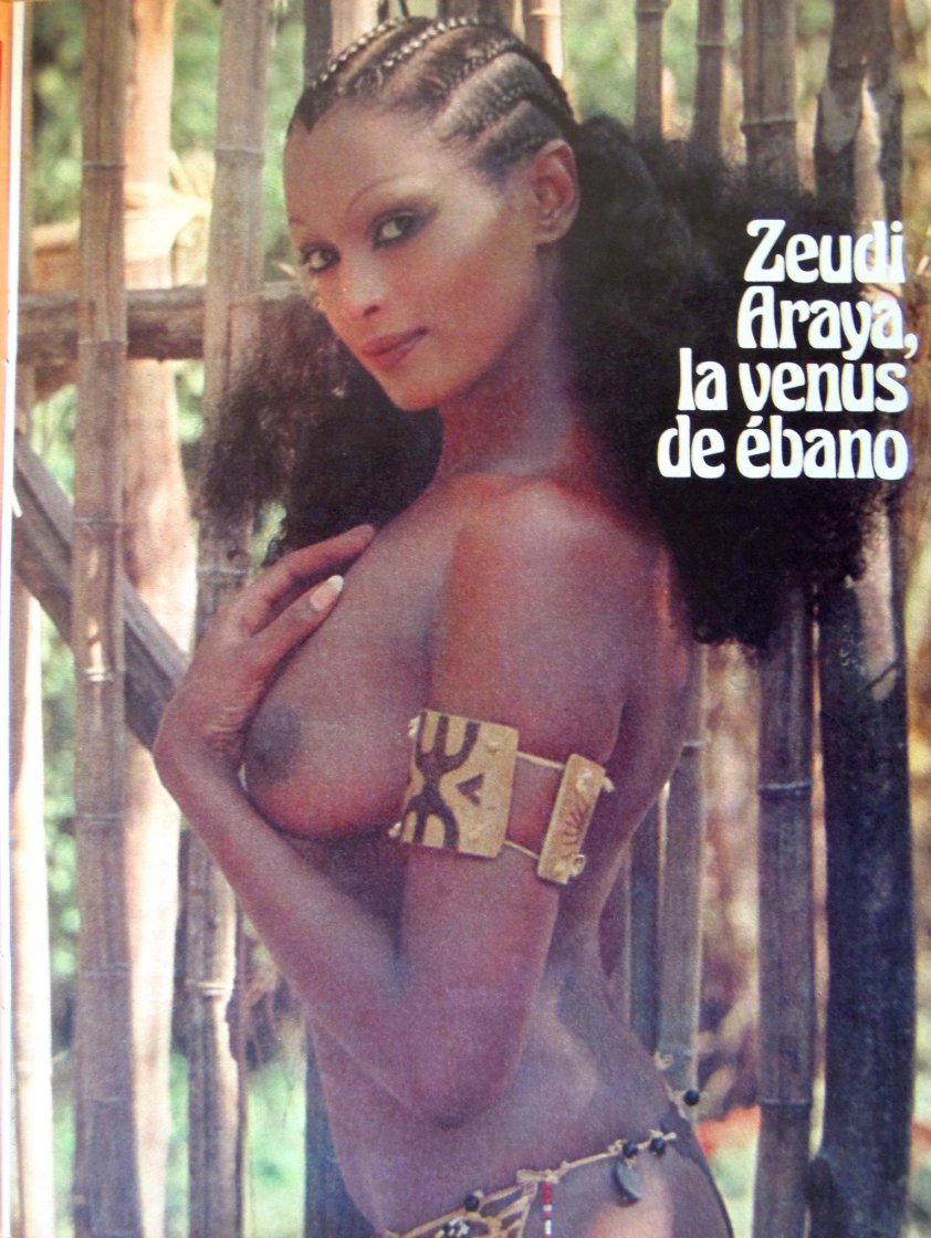 Зеуди Арая пятница