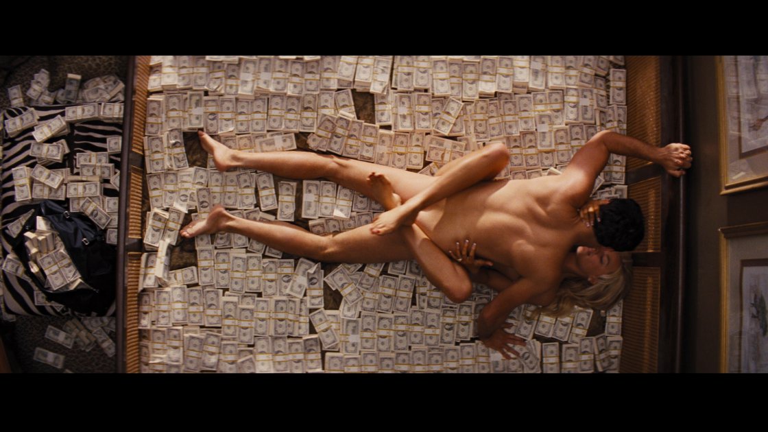 Марго Робби Уолл стрит голая