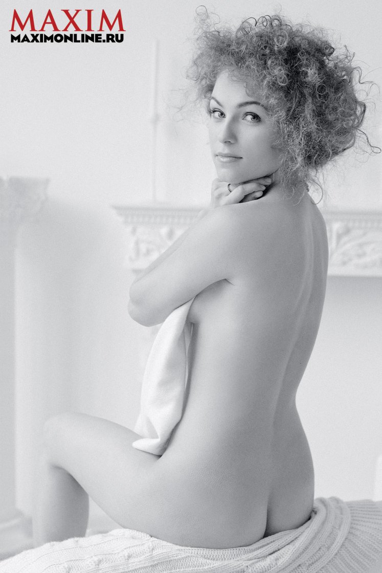 Голая Катя Климова в фильме