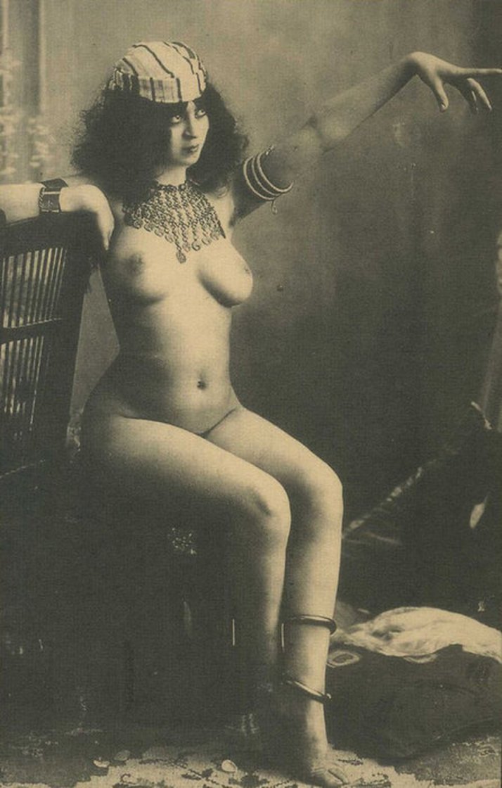 Маргарет Нолан в плэйбой