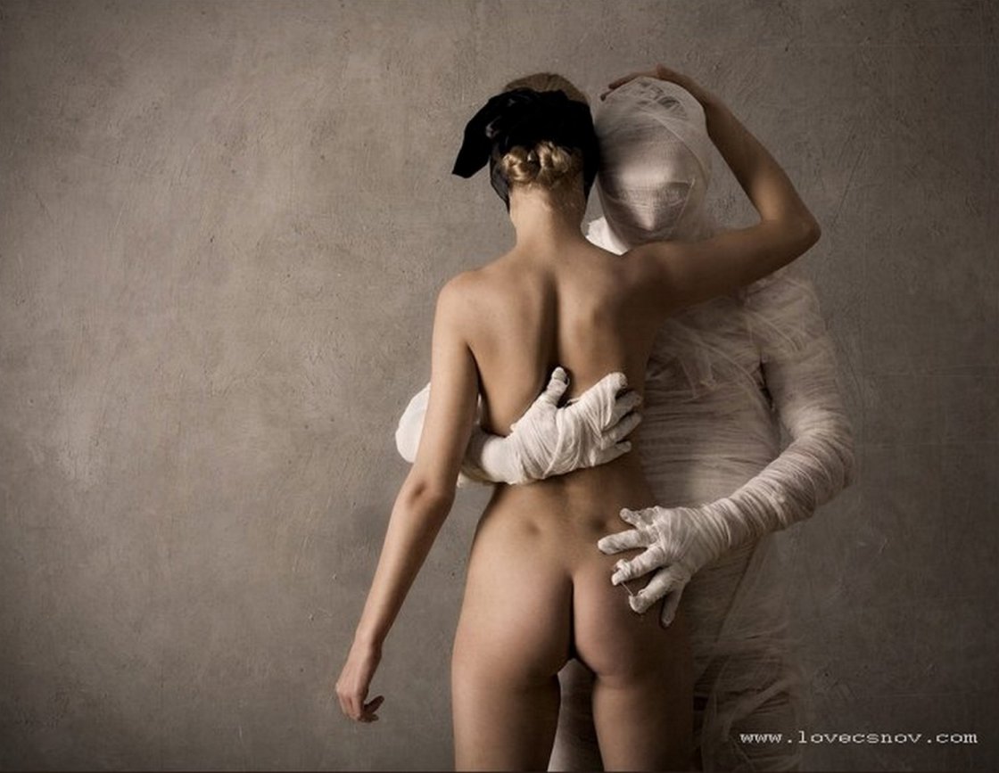 Сергей Сорокин фотограф Даша ню