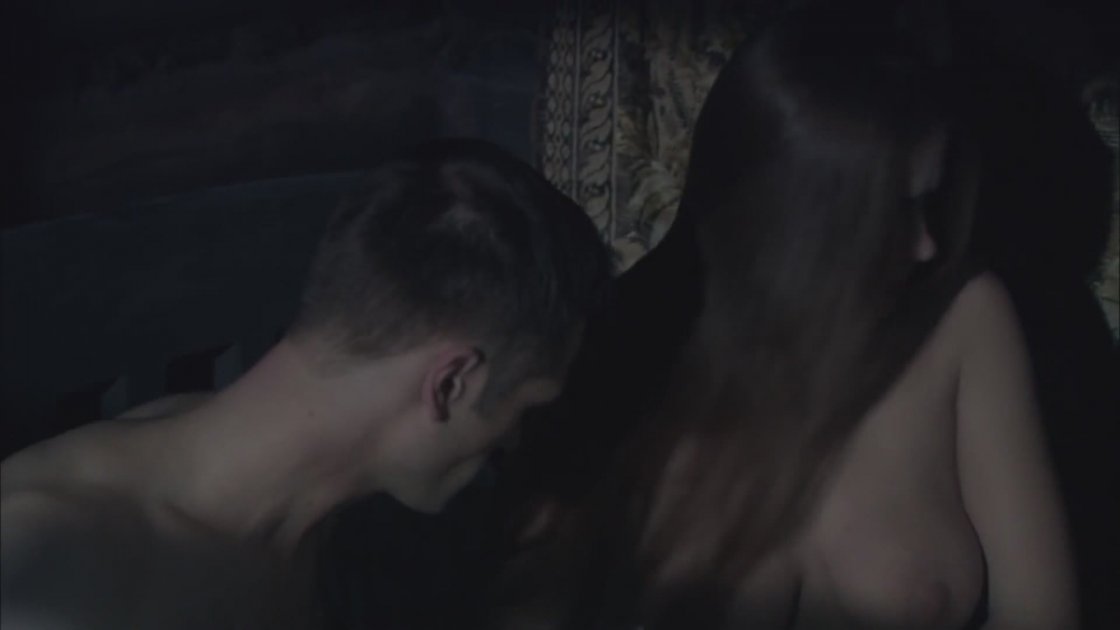 Эротические сцены Олеси Фаттаховой