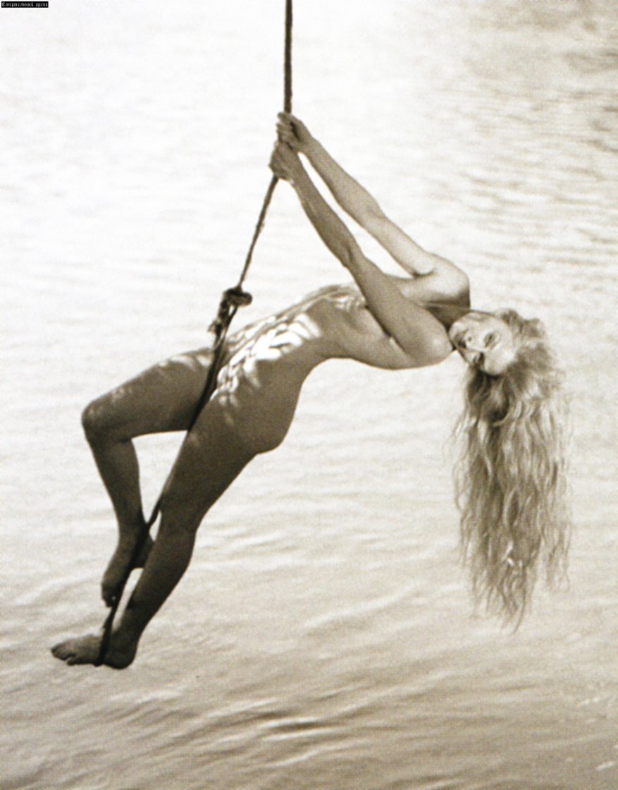 Светлана Ходченкова голая в фильме