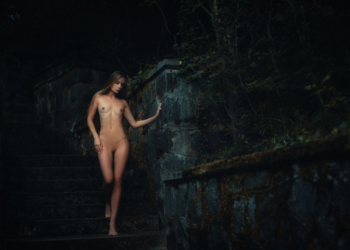 Екатерина Шержукова модель ню