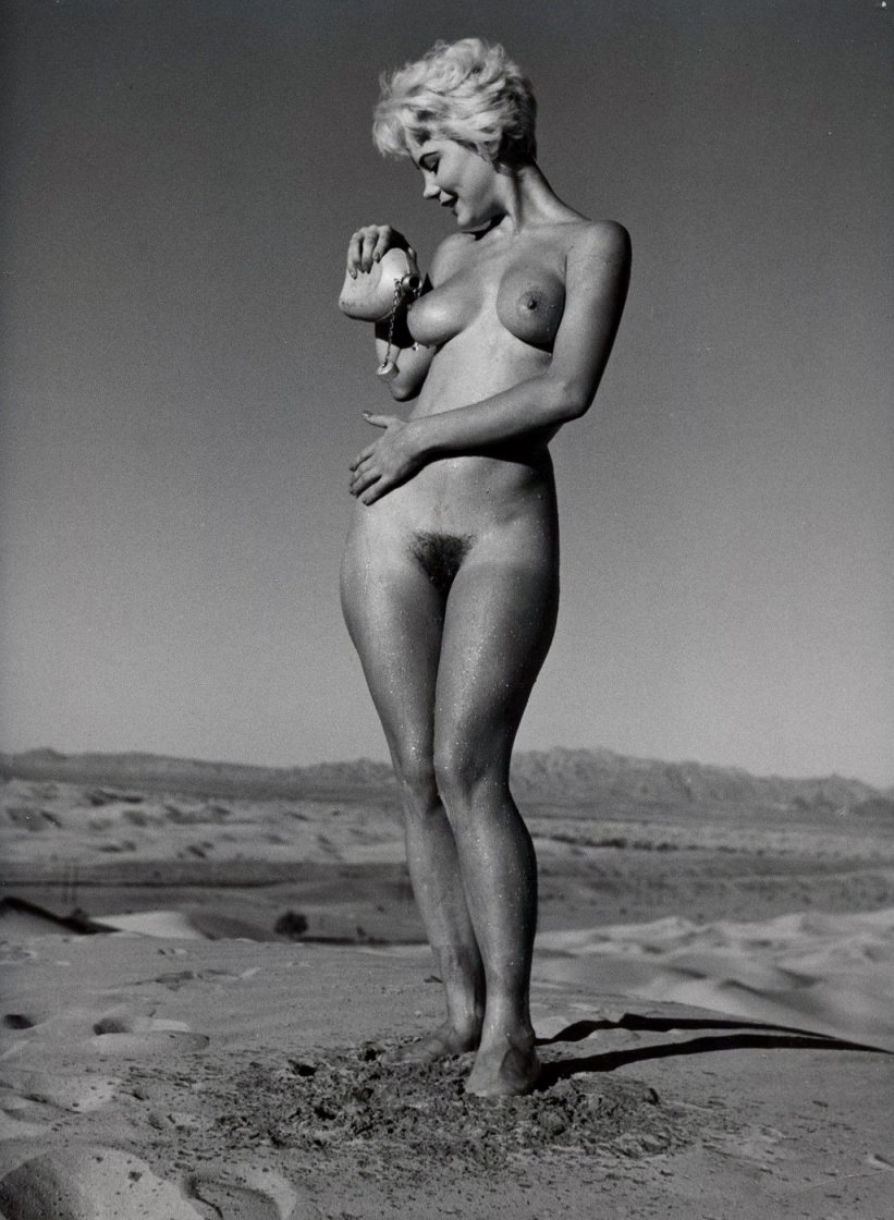 Эротический косплей Мэрилин Монро