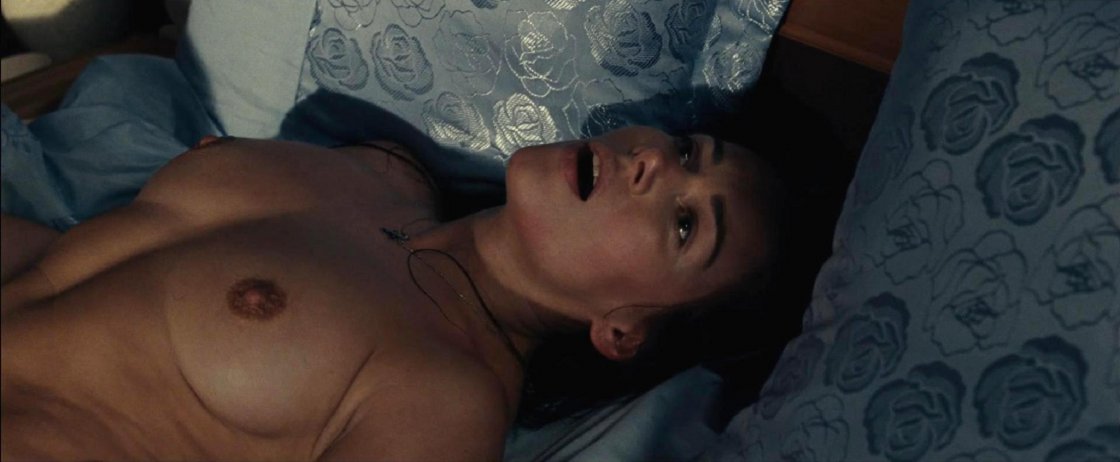 Екатерина Редникова голая