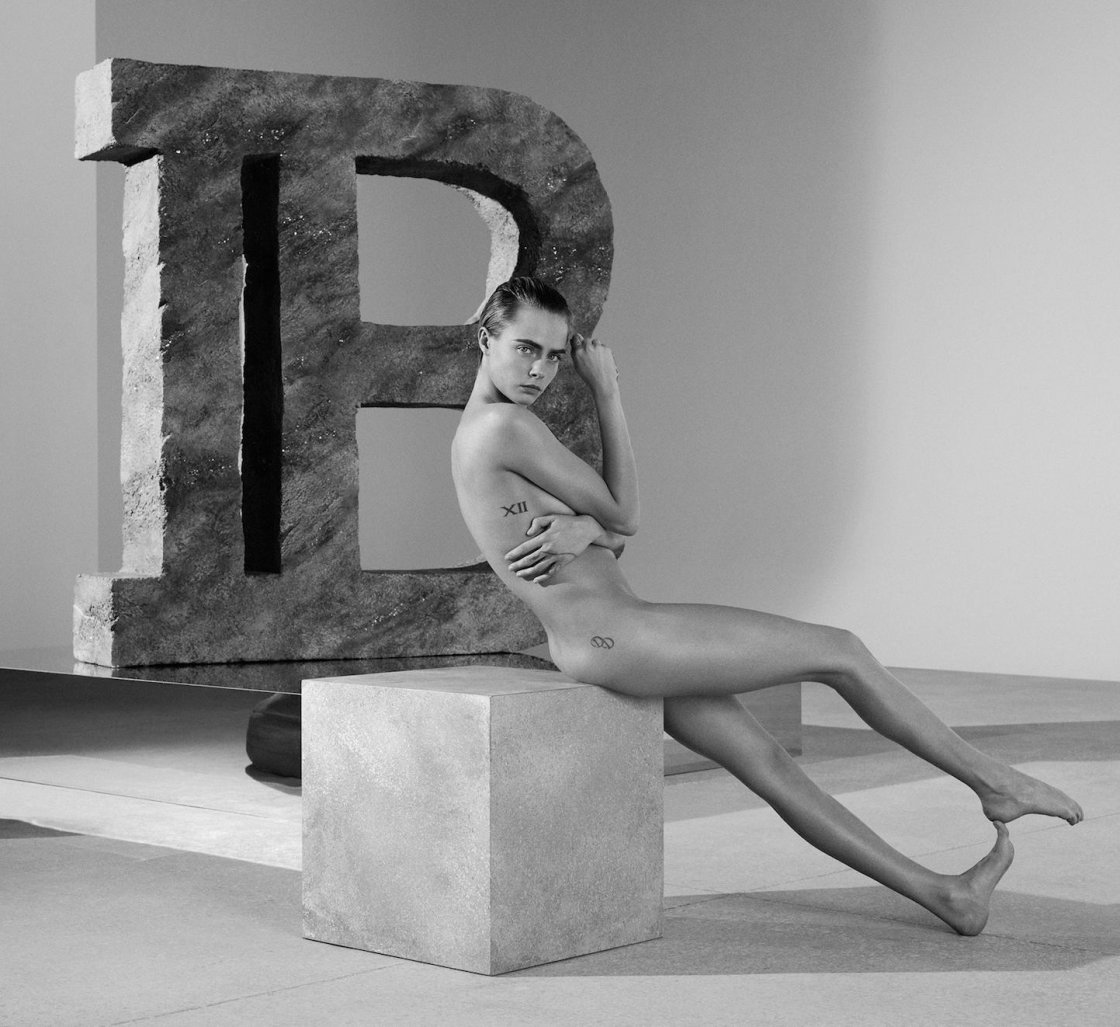 Модели американские известные ню