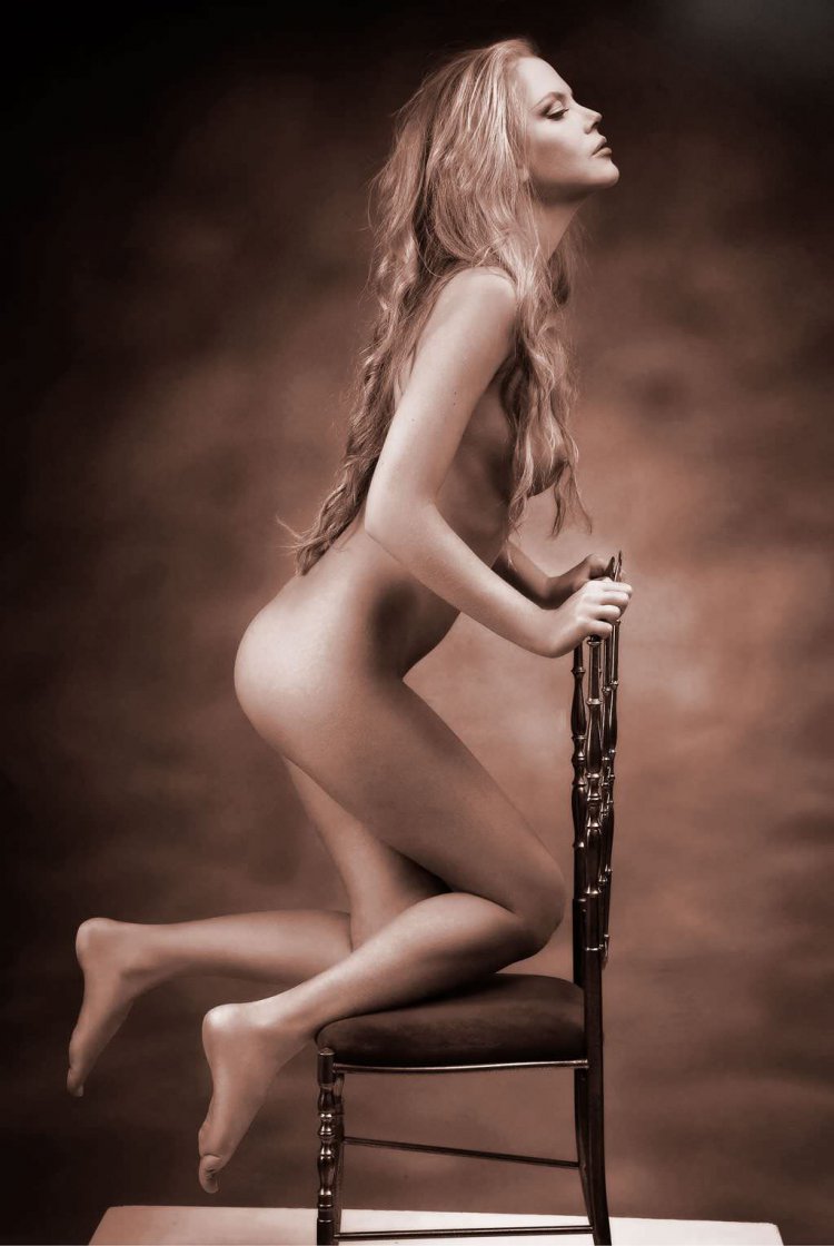 Николь Кидман разделась