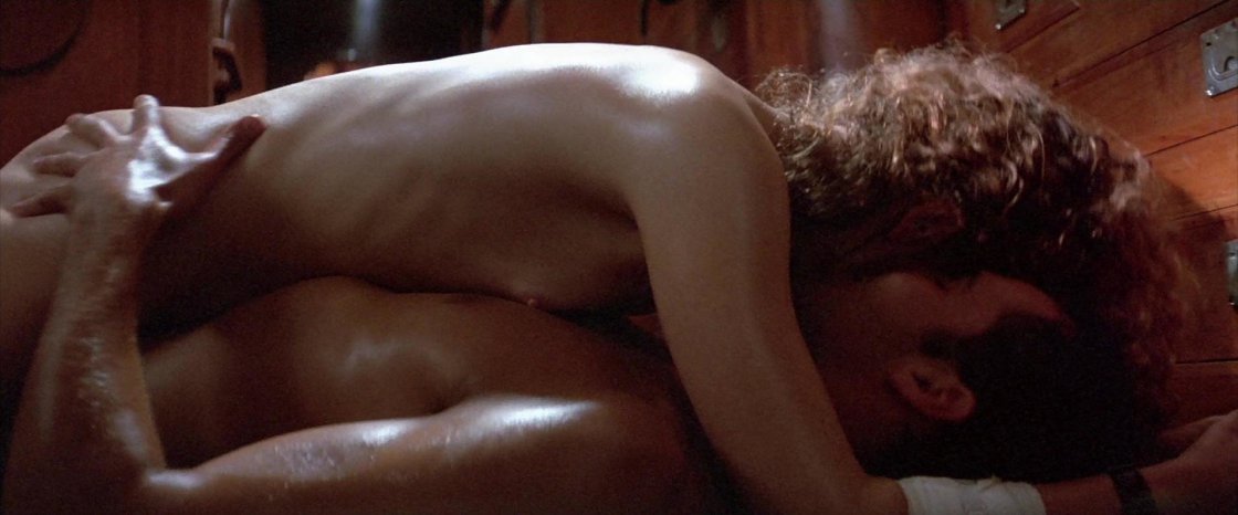 Николь Кидман мертвый штиль голая