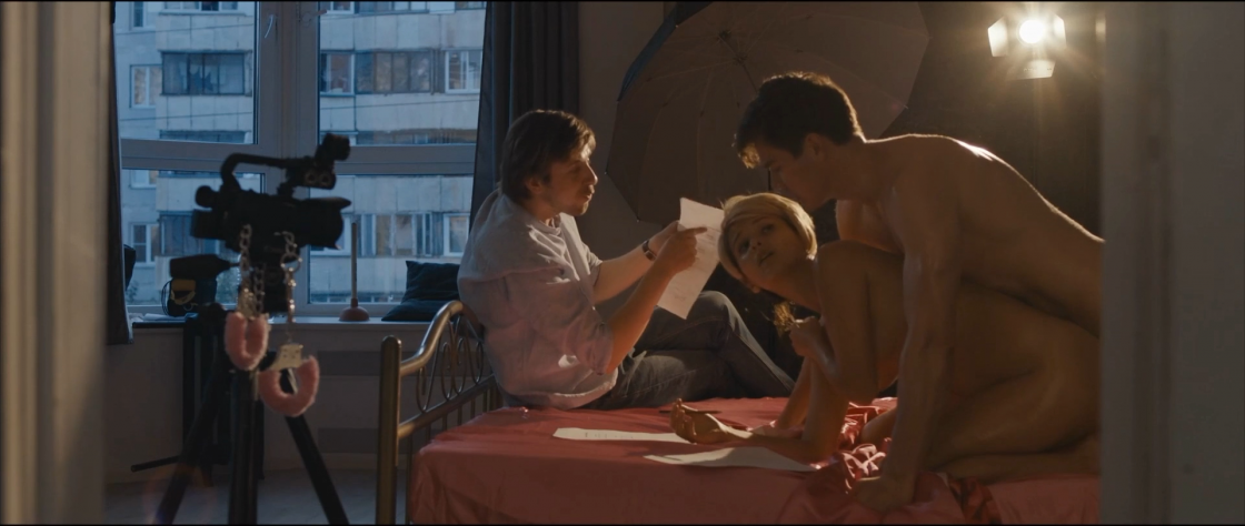 Любовь Аксенова постельные сцены