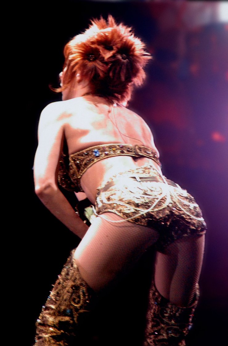 Милен фармер голая фото