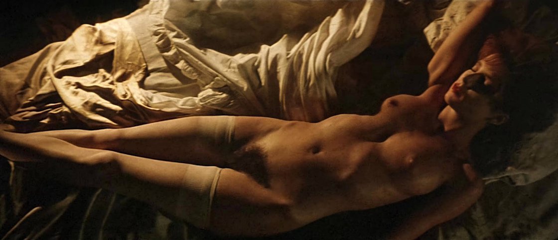 Мимси (Мимзи) фармер голая