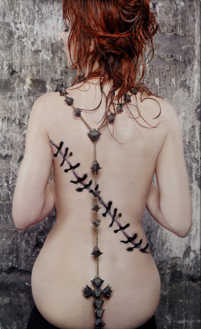 Mylene Farmer Эротический клип