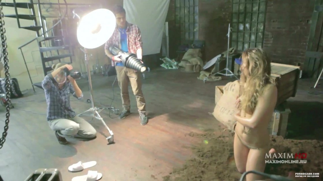 Аглая Шиловская обнаженка