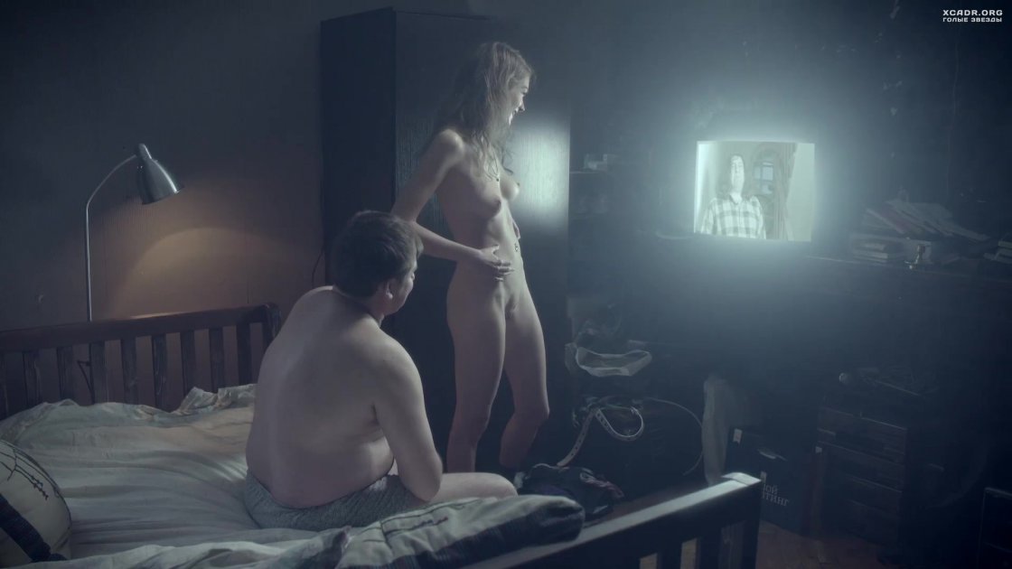 Анастасия Калашникова прорубь