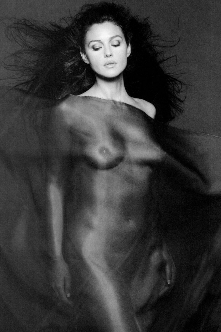 Моника Беллуччи горячие фотосессии