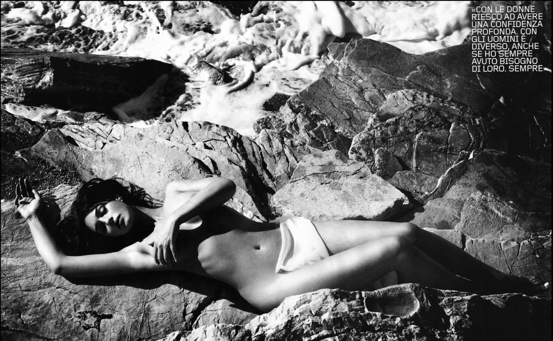 Эротические фото Моники Белуччи