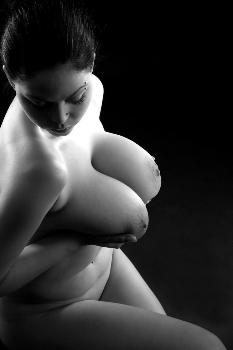 Пышная красота Разное голые