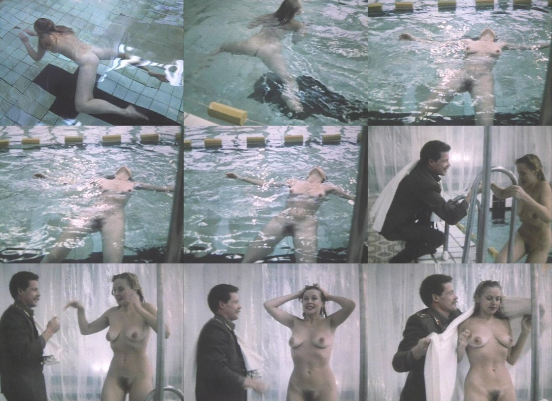 Екатерина Гусева гголая